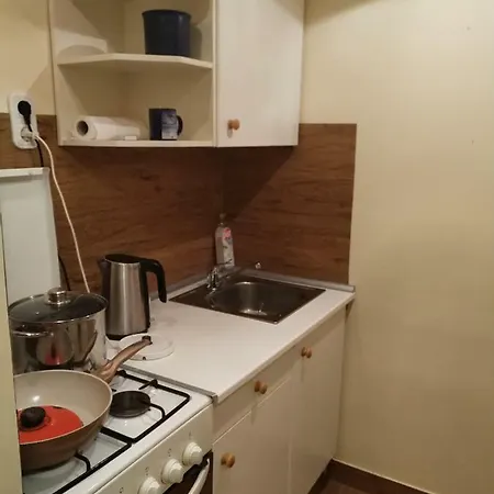 润德壹间 Apartment Budapest
